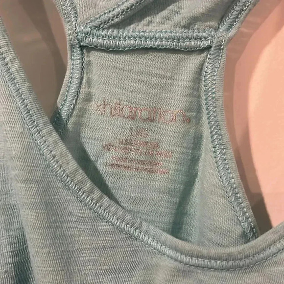 Racerback tank Large / C46 - Picture 3 of 4